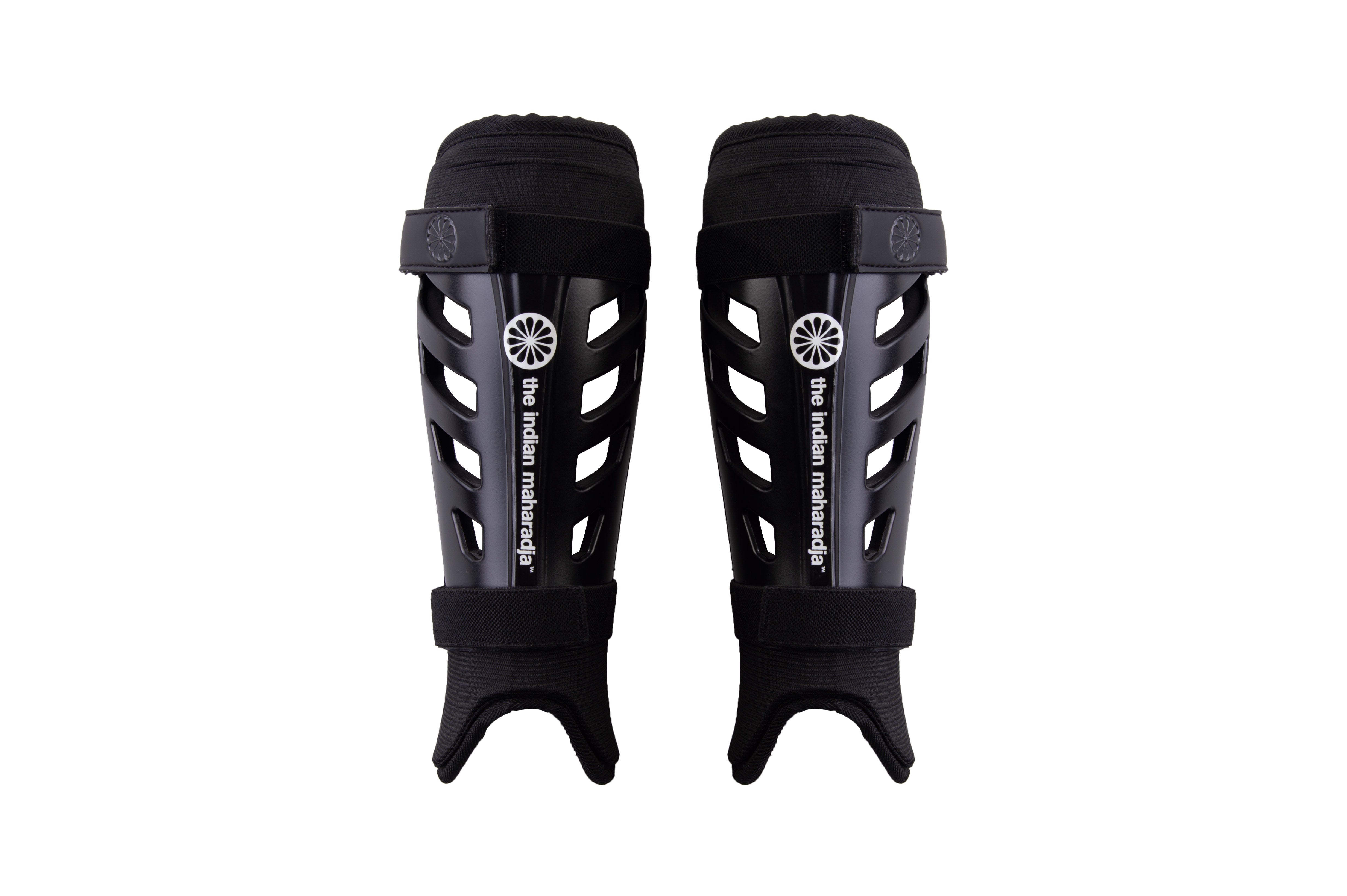 Shin Guards Junior Washable in Black
