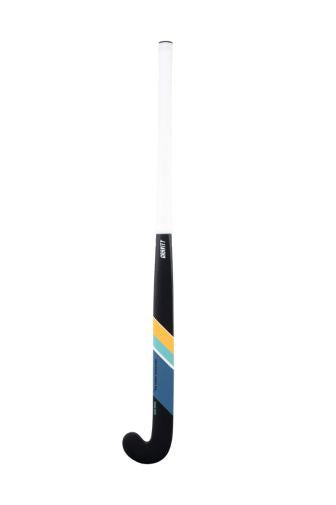 INDOOR Field Hockey PACKAGE 4 FULL Composite Mid Bow 36.5" or 37.5" Stick & Pair of Gloves