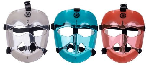 Protection: Corner Face Masks