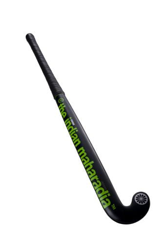 INDOOR Field Hockey PACKAGE 4 FULL Composite  Low Bow 36.5" or 37.5" Stick & Pair of Gloves