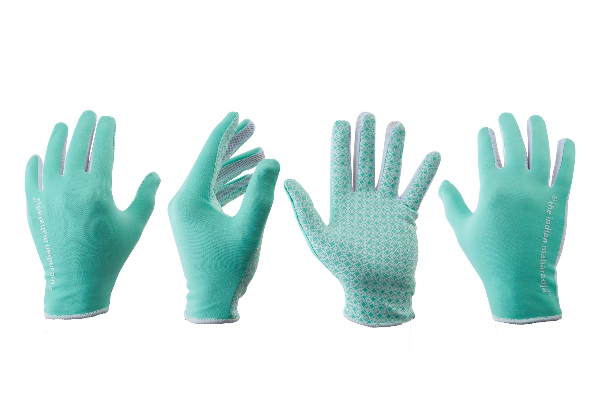 handschuhe mint Gloves for Cold Weather Games 