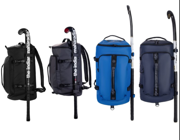 Indian Maharadja Backpack Duffle with Stick holder