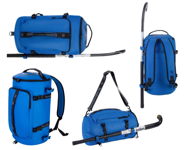 Indian Maharadja Backpack Duffle with Stick holder