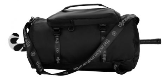 Indian Maharadja Backpack Duffle with Stick holder