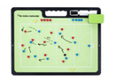 OUTDOOR Magnetic Coach Board for Field Hockey