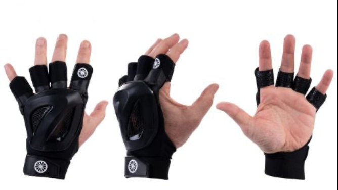 GUARD 6.2 No Thumb Outdoor Field Hockey Glove