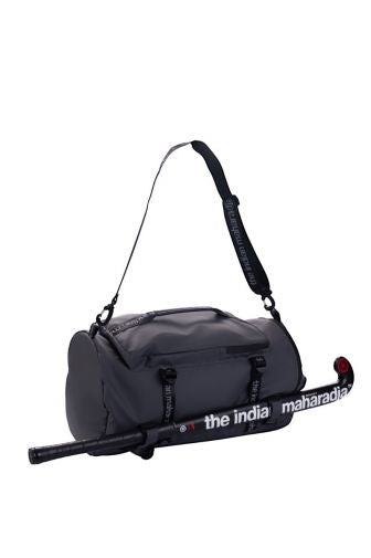 Backpack Duffle PMX Holds Stick in Black