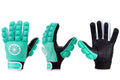 INDOOR Full Finger with Shell Gloves in Mint: Left for Right or Pair