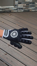 Glory 4.4 Full Finger with Shell Gloves in Black: Left for Right or Pair