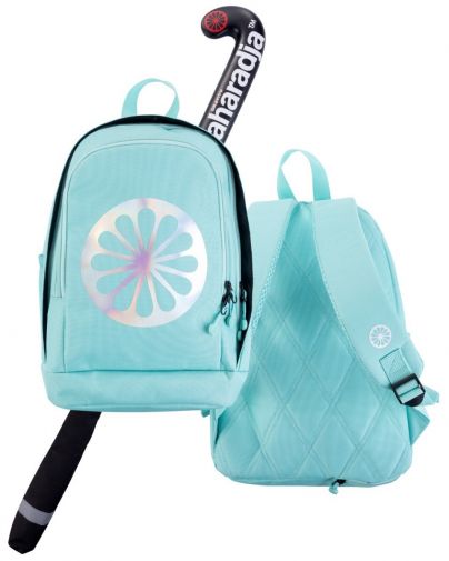 Backpack: Youth Stick thru Coral or Turquoise