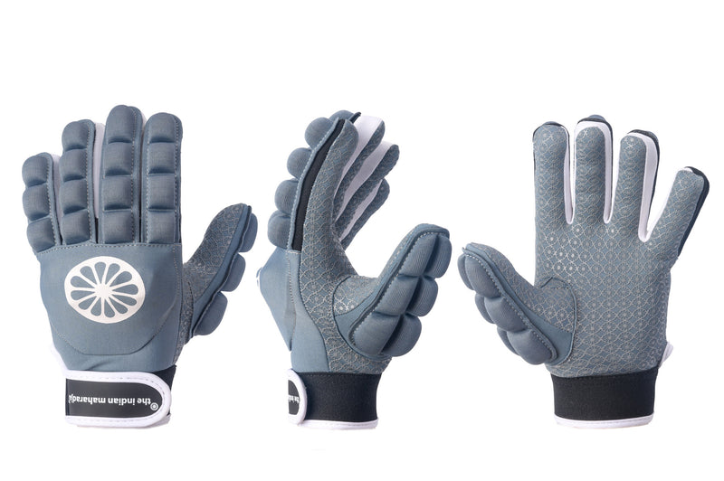 IM Full Finger Shell Gloves in Black: Pairs, Left or Right