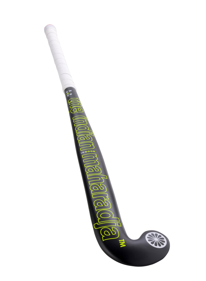 INDOOR Field Hockey PACKAGE 2: Youth/Junior Full Composite Stick & Pair of Gloves