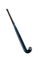 30% Bright Blue on Matte Black