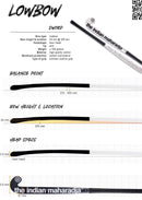 ELITE SWORD Low Bow 85% Last One!