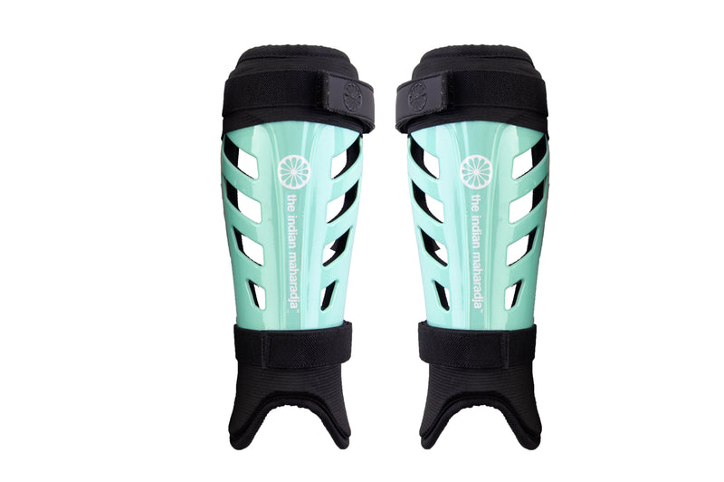 Shin Guards Junior Washable in Black