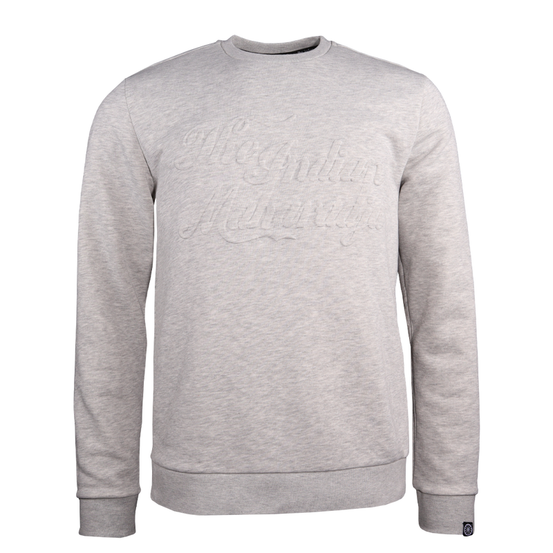 Youth Sweatshirt Embossed