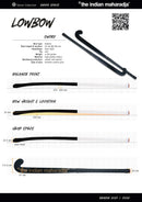 Competition: Low Bow SWORD 30% Carbon