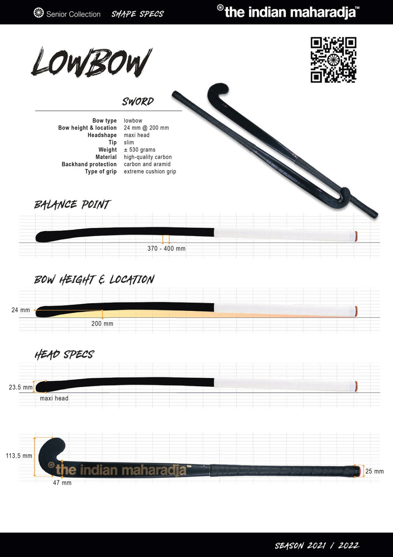 Competition Low Bow 50% SWORD