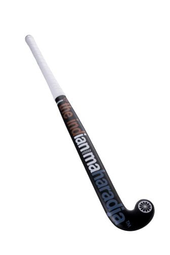 INDOOR Field Hockey PACKAGE 5: 10% Carbon Mid Bow Stick & Pair of Gloves