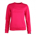Sweatshirt Crewneck in Pink