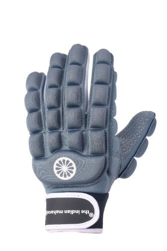 Full Finger Flexible Foam Left Glove Slate