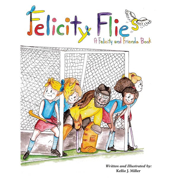 Book: Felicity Flies