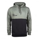 Sweatshirt Hoodie Duo Sage/Navy