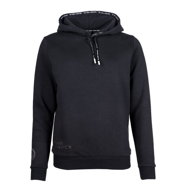 Youth Hoodie Sweatshirt Raised Logo