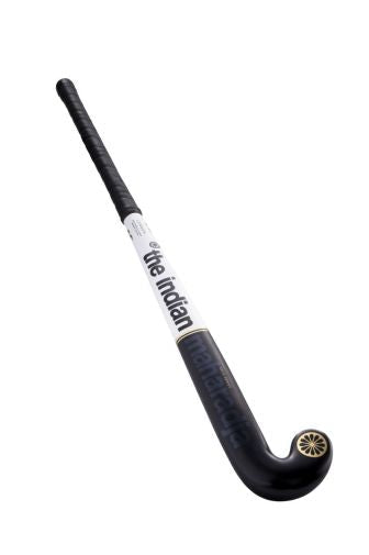 INDOOR Field Hockey PACKAGE 2: Youth/Junior Full Composite Stick & Pair of Gloves