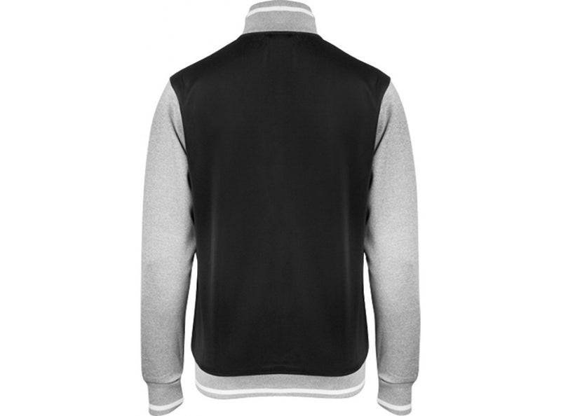 Athletic Tech Jacket Baseball Style