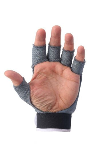 IM Outdoor Shell Glove; Open Palm