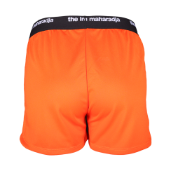 Athletic Shorts Women in Orange