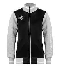 Athletic Tech Jacket Baseball Style
