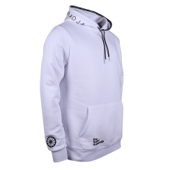 Sweatshirt Hoodie White